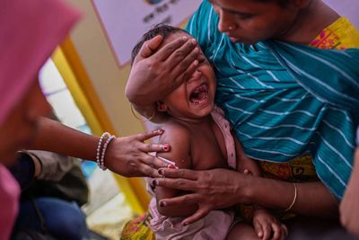 Forget Hantavirus and Ebola, this deadly virus has killed over 500, mostly children, in India's neighbouring country. Check signs and symptoms