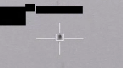 The US Shoots Down UAP Over Lake Huron, See 10 Videos From the Pentagon's Second UFO File Dump