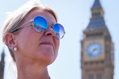 UK endures ‘tropical night’ after heatwave breaks May record for second day