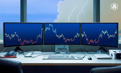 Bitcoin trades near $76,700, Ethereum near $2,090 as traders remain defensive, rebound from recent lows