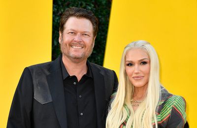Blake Shelton hails Gwen Stefani's Las Vegas residency