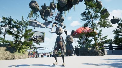 Steam Users Rush to Grab Free 'Bunny Guys' Game Before Limited-Time Deal Ends