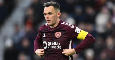 I led the line at Rangers, there is 'no doubt' that Lawrence Shankland will thrive