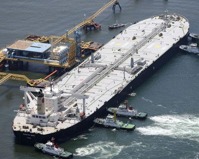 BP chair removed over ‘unacceptable’ governance oversight and conduct issues; UK petrol prices hit new Iran war high – as it happened