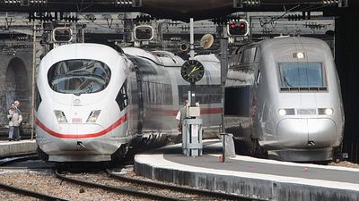 ‘One journey, one ticket, full rights’: What is the EU’s single ticket that simplifies train travel?