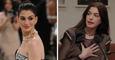 Anne Hathaway Reveals Serious Diagnosis And Daunting Health Battle