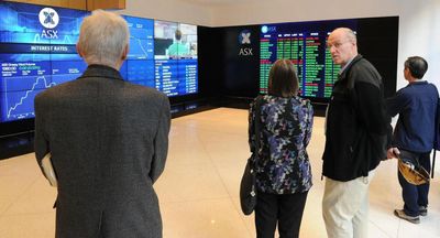 Global Markets: Australia shares end lower as inflation, Iran peace deal concerns weigh
