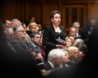 The curse of burnout Britain affects politicians as much as everyone else: give Carla Denyer a break