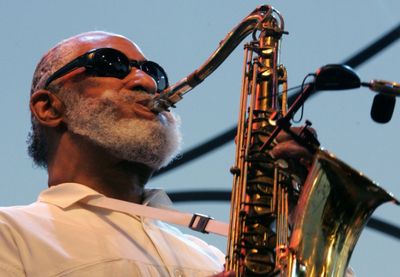 Jazz colossus Sonny Rollins dies aged 95