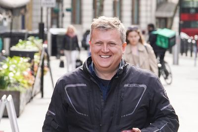 Aled Jones reveals the one time he felt ‘trendy’ at school