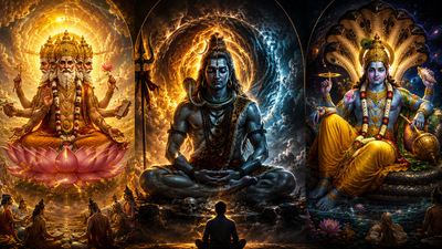 Why Mahesh Enters Your Life Before Big Transformations