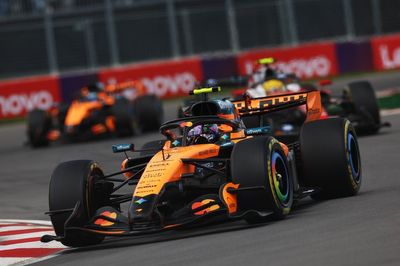Why McLaren thinks it wouldn’t have beaten Hamilton and Verstappen in Canada