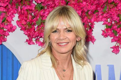 Zoe Ball says she sees daughter ‘less and less’ as she’s moved in with Fatboy Slim