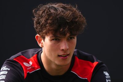 Ollie Bearman will not set a deadline for ‘ultimate target’ of Ferrari deal