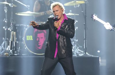 Billy Idol thought his career might only last six months, but why?