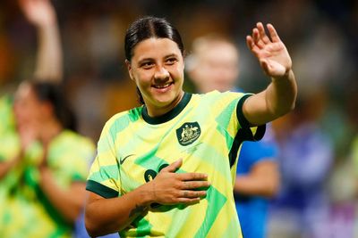 Quote of the day by Sam Kerr: ‘There's one thing that drives me to eat well, look after my body and…’ – The Matildas’ captain reveals her mindset behind relentless ambition