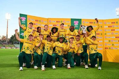 Hungrier to go one step further as series win against India a boost: Wolvaardt eyes T20WC crown