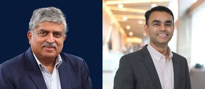 Nandan Nilekani's Fundamentum bets big on AI, deeptech with Rs 3,000 crore purse