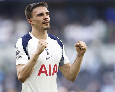 João Palhinha wants to stay at Tottenham after helping club avoid relegation