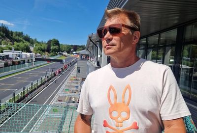Finnish F1 driver attacked, slashed crossing road in Bangkok