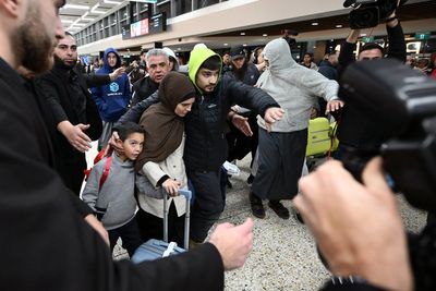 Group of women and children linked to Isis to arrive in Australia