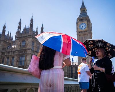 Tell us: how are you coping during the UK heatwave?