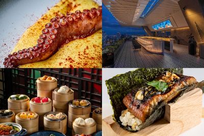 Old places new menus