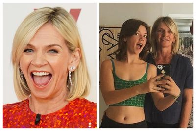 Zoe Ball shares emotional family update after missing out on Strictly Come Dancing role
