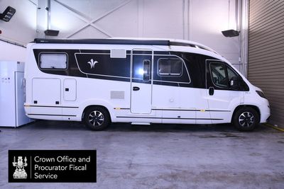 A motorhome, a £3k robotic lawnmower and a wine coaster: What Peter Murrell bought with embezzled SNP funds