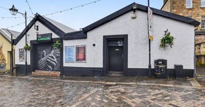 Award-winning Scottish grassroots music venue up for sale