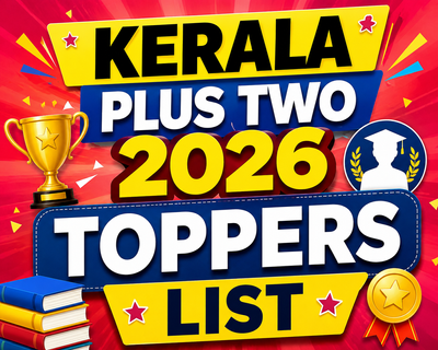 Kerala DHSE Plus Two 2026 Toppers List: Girls outperform boys, overall pass percentage stands at 77.97%