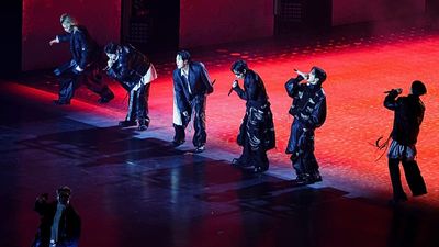 K-pop makes history as BTS, Katseye and KPop Demon Hunters dominate 2026 American Music Awards