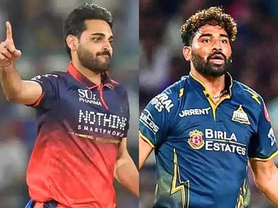 RCB vs GT weather update: Will rain affect IPL 2026 Qualifier 1 in Dharamsala? Weather and pitch report here