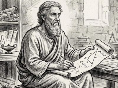 Quote of the Day by Pythagoras: ‘Choose rather to be strong of soul than…’ Powerful wisdom by Greek mathematician on importance of inner strength