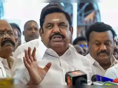 One more AIADMK MLA quits; Palaniswami camp asks TN Speaker not to accept resignation of 3 party MLAs