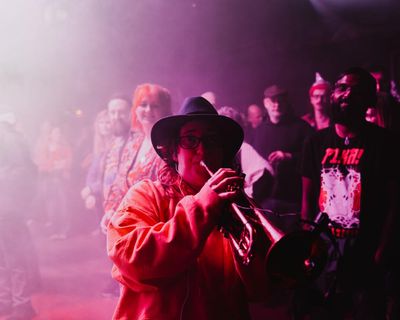 ‘Everyone is equal in this space’: the cosmic world of neurodivergent-friendly club night Robyn’s Rocket
