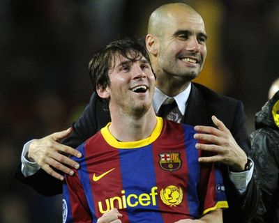 Is Pep Guardiola the man to replace Lionel Messi as MLS’s crown jewel?