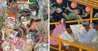 37 New Stunning Artworks By Tattoo Artists That Could Easily Belong In A Gallery