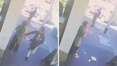 Woman Charged Over Alleged Assault Of A 19 Y.O. Waitress At A Melbourne Café
