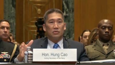 Navy Secretary drops bombshell at Senate hearing, exposes Trump and Hegseth lies over Iran and Taiwan: ‘Just making sure we have everything’