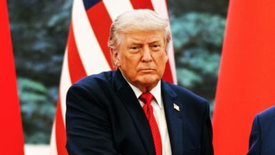 Donald Trump back in hospital for third full exam in 13 months, ex-White House doctors think something’s up