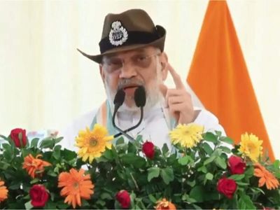 BSF boosted morale of people living in frontier districts during Operation Sindoor: Union Home Minister Amit Shah
