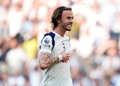 James Maddison calls for Tottenham injury inquest after 'astronomical' issues
