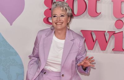 Dame Emma Thompson urges cinema to 'catch up' after startling stats on older women in film
