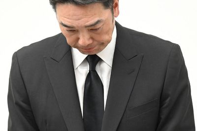 Japan baseball manager resigns after arrest over alleged assault on daughter