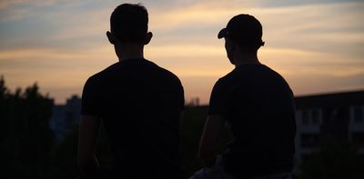 They ‘showed me a lot of love’: why young men seeking belonging join gangs