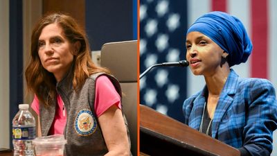 Nancy Mace wants to ban all naturalized politicians and judges, her rival, Ilhan Omar, has only one thing to say: ‘Good luck’