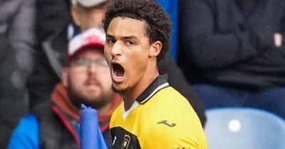 Uncapped Livingston striker receives shock World Cup training camp call-up