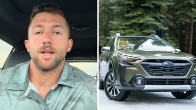Couple Gets A Subaru Outback. Then They Realize It Has One Of The 'Dumbest Features' New Cars Now Have