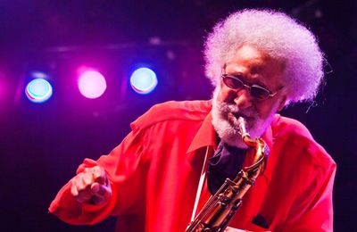Jazz Icon Sonny Rollins, the Saxophone Colossus, dies at 95